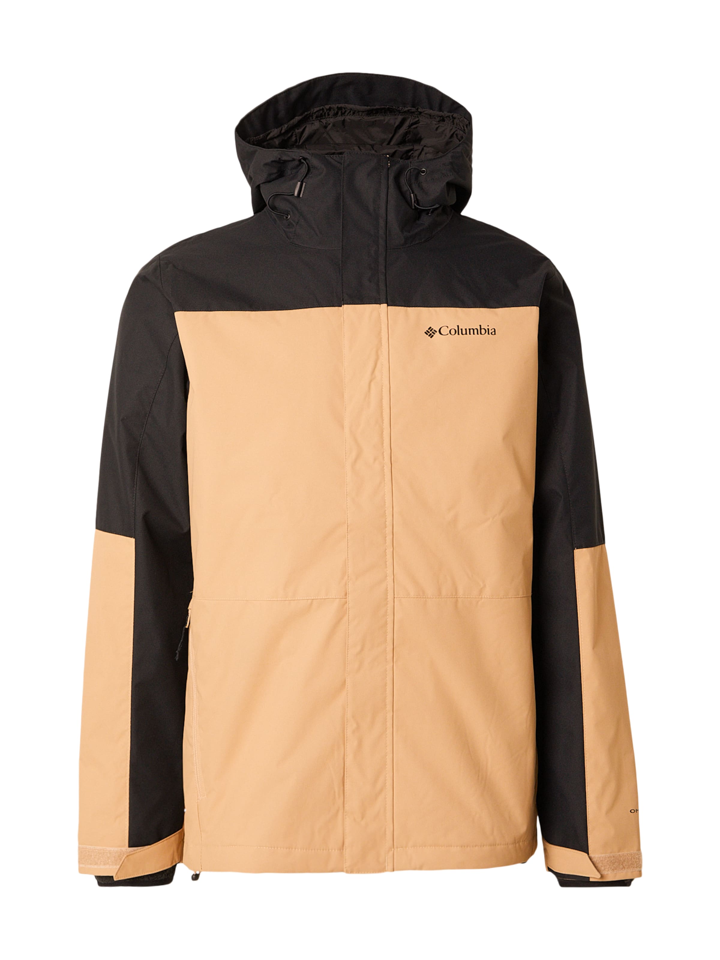 COLUMBIA Куртка в спортивном стиле 'Hikebound II' в Коричневый: спереди