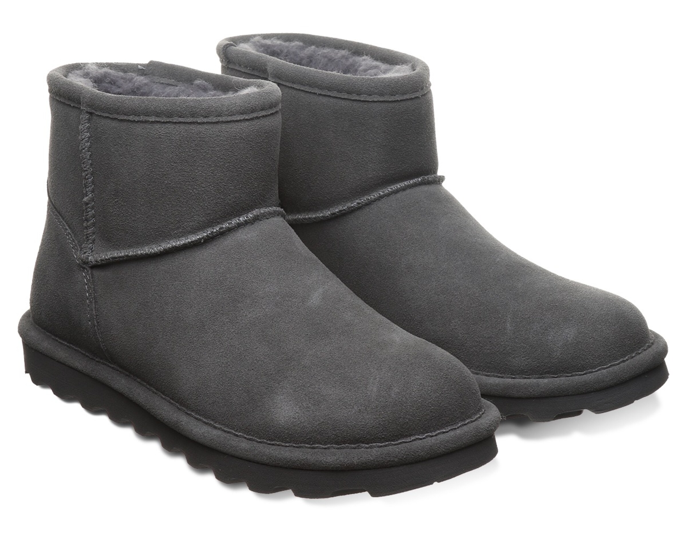 Bearpaw Boots 'Alyssa' in Grey
