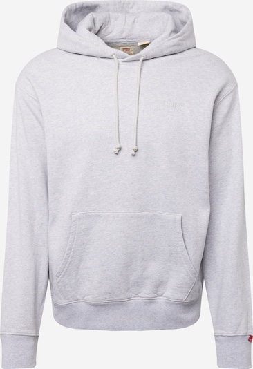 Bluză de molton 'The Authentic Hoodie' LEVI'S ® pe gri amestecat, Vizualizare produs