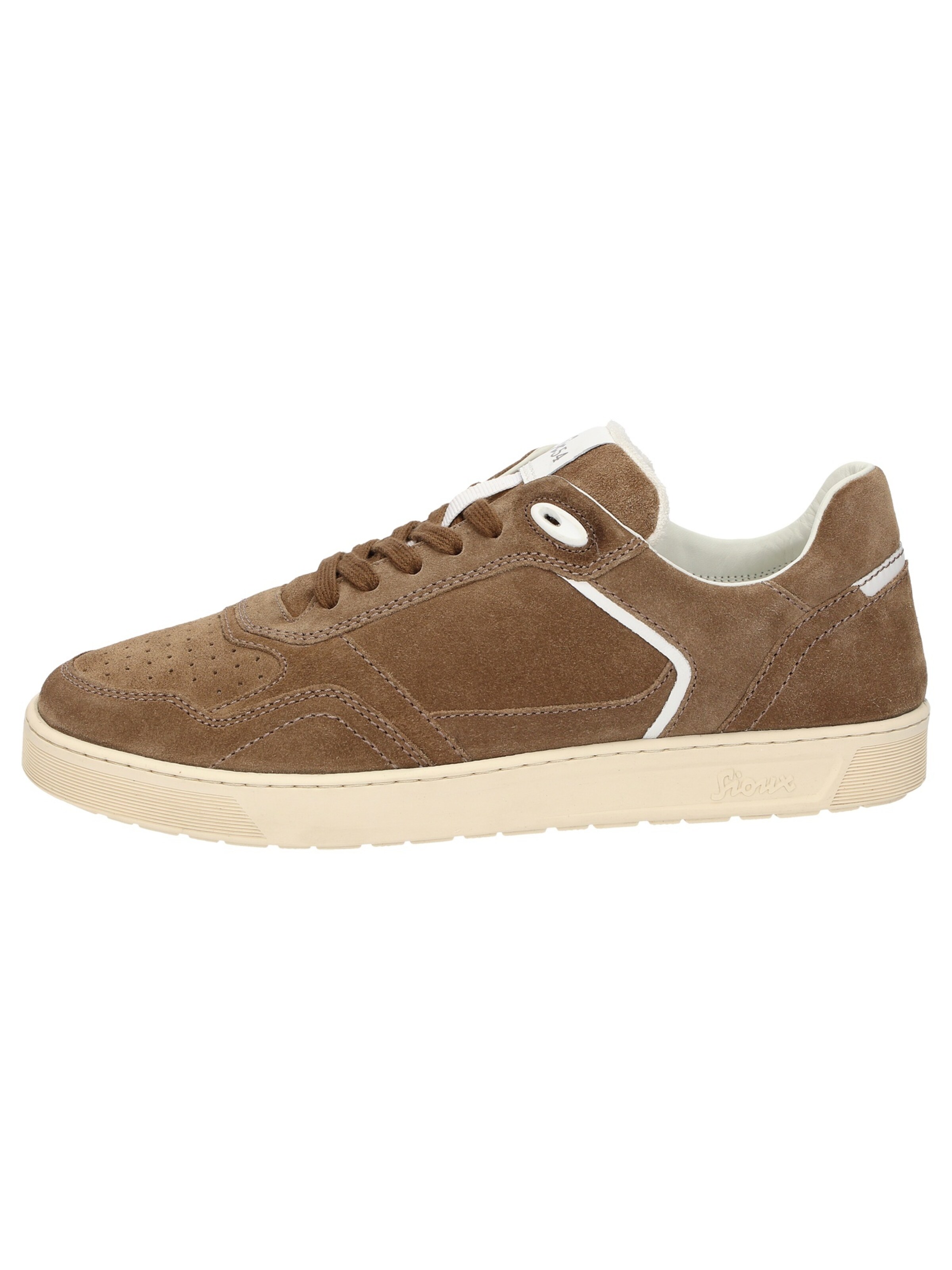 SIOUX Sneakers 'Tedroso-704' in Brown