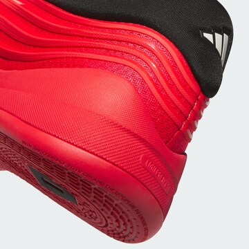 ADIDAS PERFORMANCE Sportschuh 'Dame X' in Rot