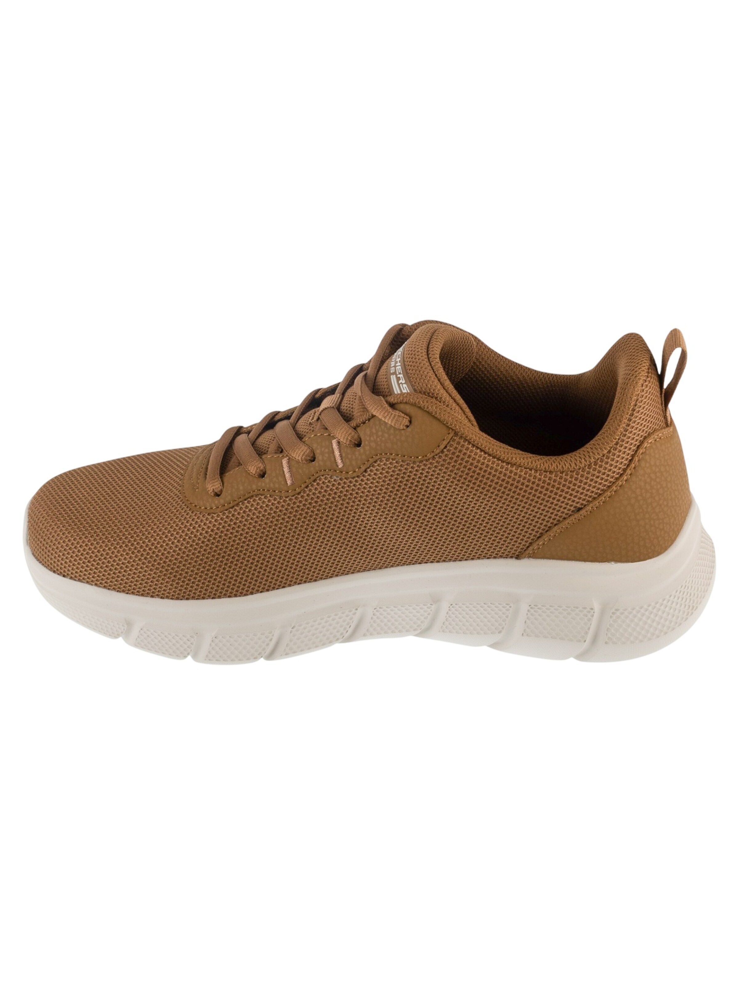 SKECHERS Platform trainers 'Skechers Bobs B Flex - Icy Edge' in Brown