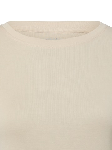 Brookshire Shirt in Beige