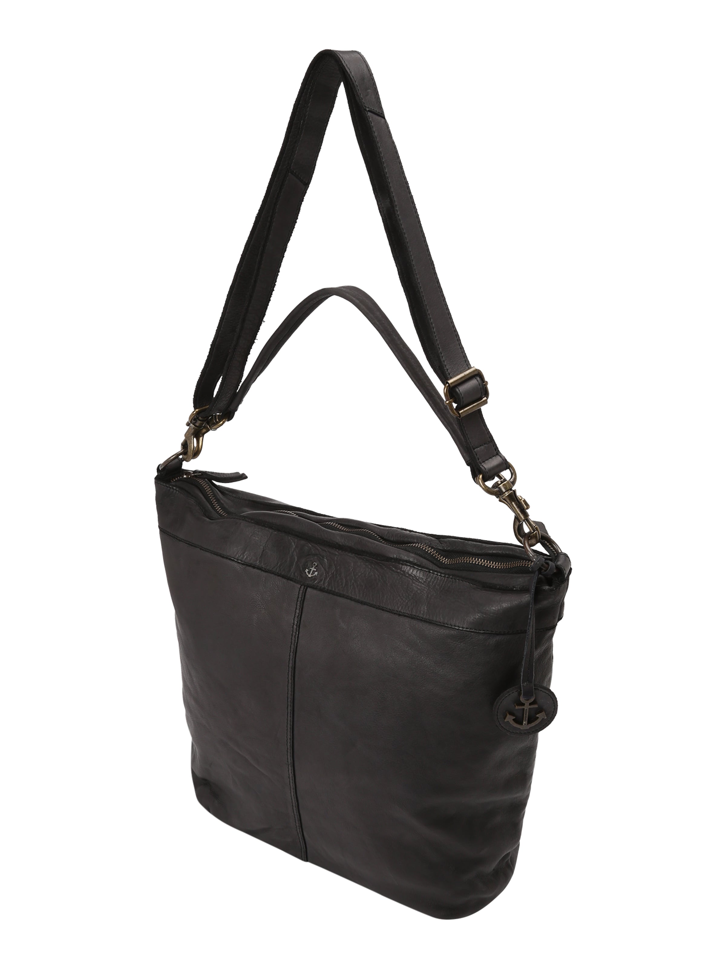 Harbour 2nd Schultertasche 'Vicky 2' in Grau