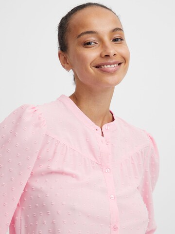 b.young - Blusa 'Goodie' en rosa
