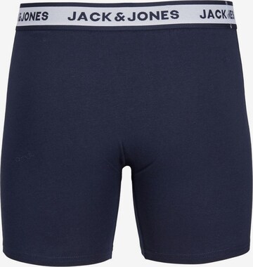 JACK & JONES Boxershorts in Blauw