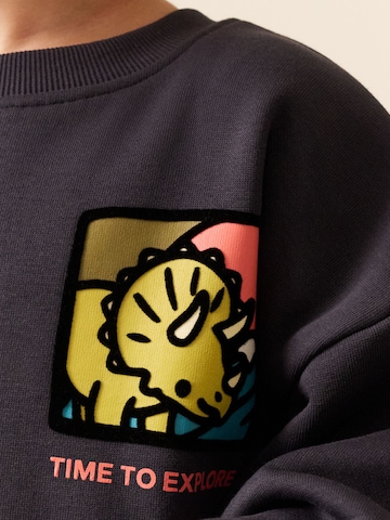 Next Sweatshirt in Grey