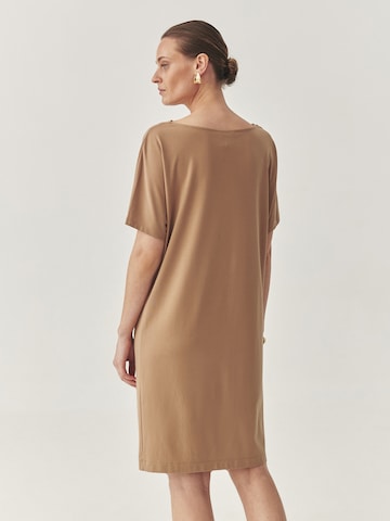 TATUUM Kjole 'Zanaka' i beige