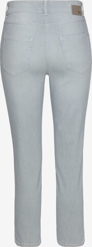 MAC Skinny Jeans in Blue