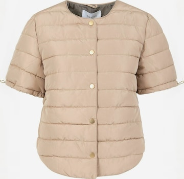 Coster Copenhagen Jackets ' Asta ' in Beige: Vorderseite