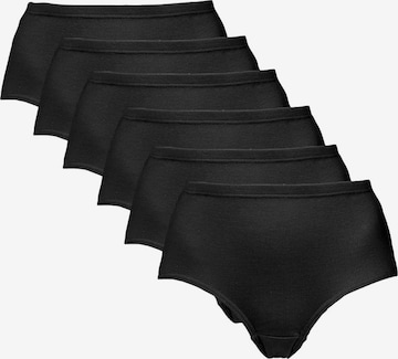 Slip Cellbes of Sweden en noir : devant