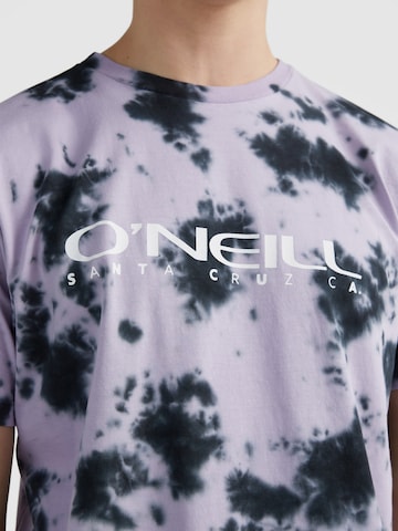 O'NEILL T-Shirt 'Oakes' in Grau