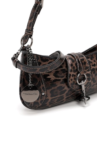 Poche ventrale Tamaris en beige