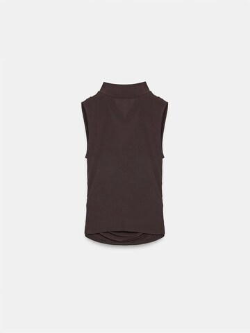 Camicia da donna di Dilvin in nero