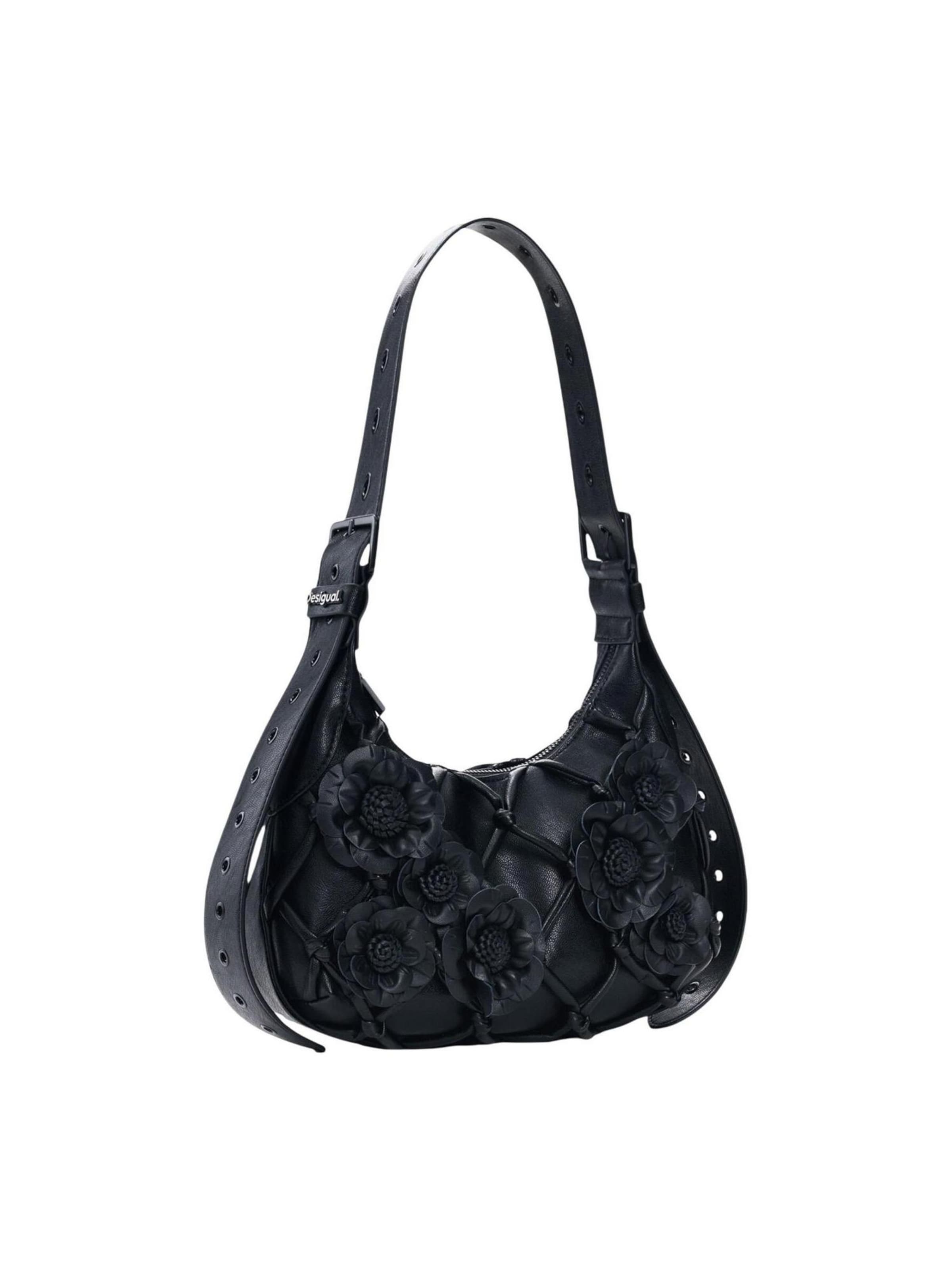 Desigual Shoulder bag 'BAG_IRIDIO MARGOT MINI 26SAXP50' in Black