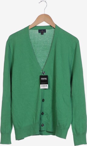 Brooks Brothers Sweater & Cardigan in M in Green: front