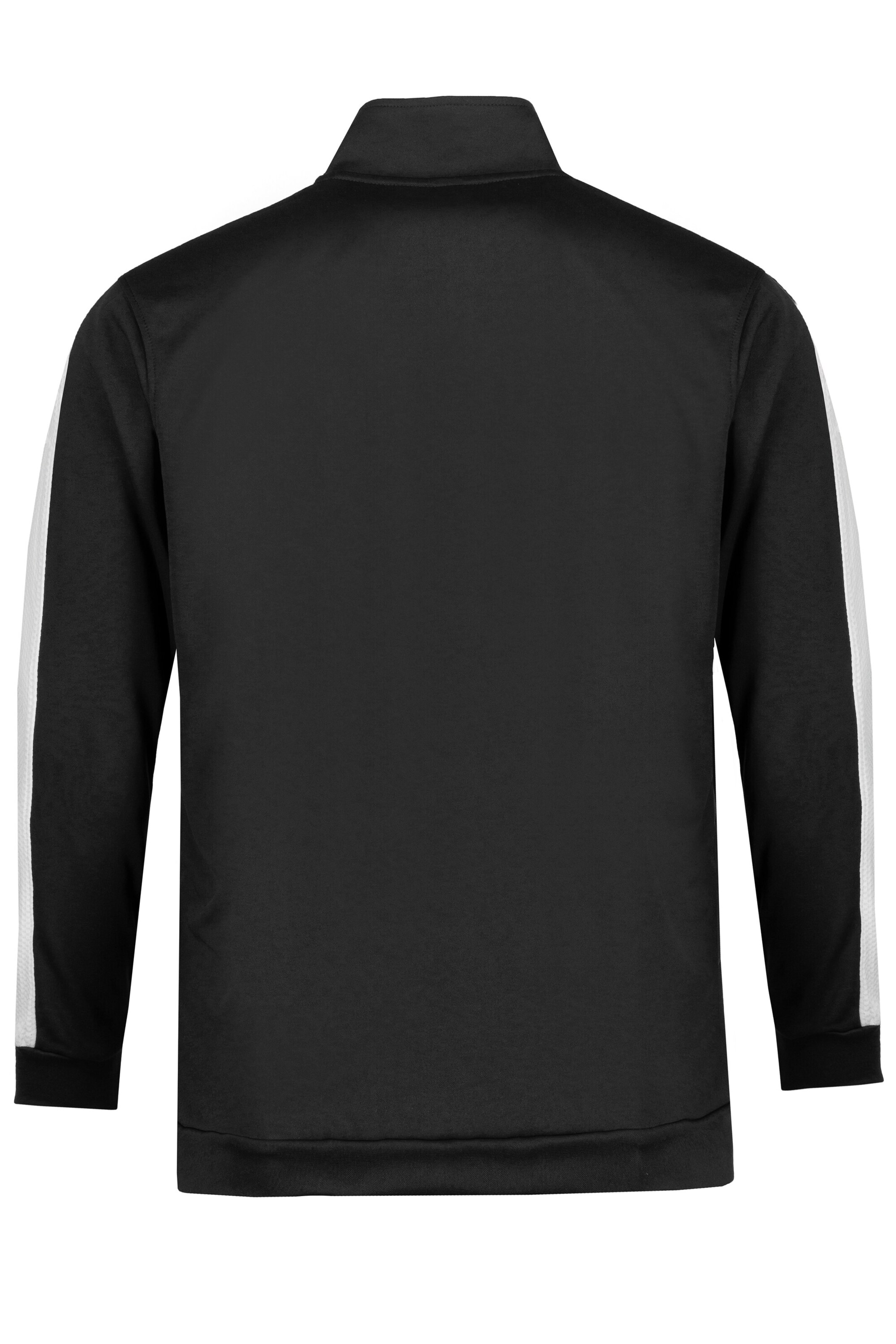 JAY-PI Sweatvest in Zwart