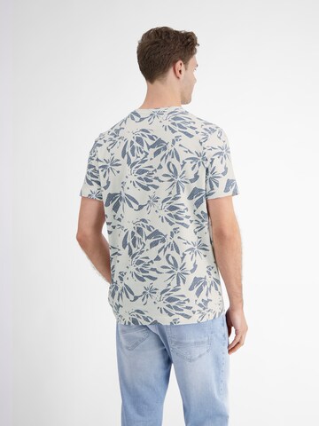 T-Shirt LERROS en blanc