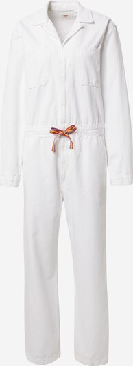 LEVI'S Jumpsuit 'LIBERATION' in de kleur Gemengde kleuren / Wit, Productweergave