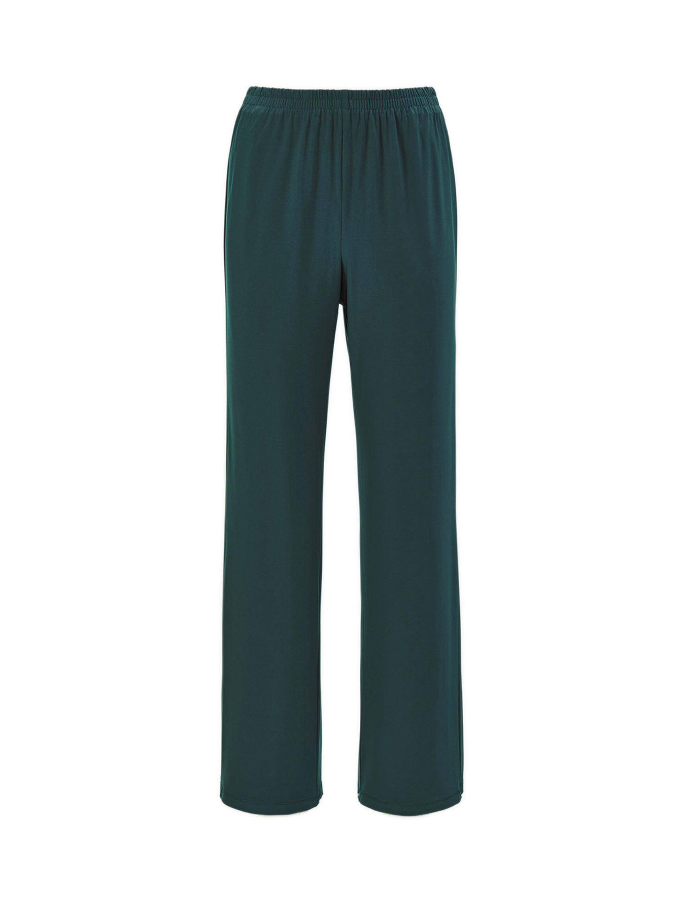 Goldner Trousers in Green: front