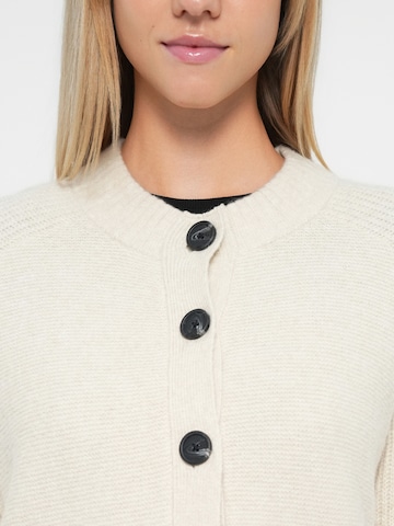 VERO MODA Kardigán 'VMBANG' - bézs