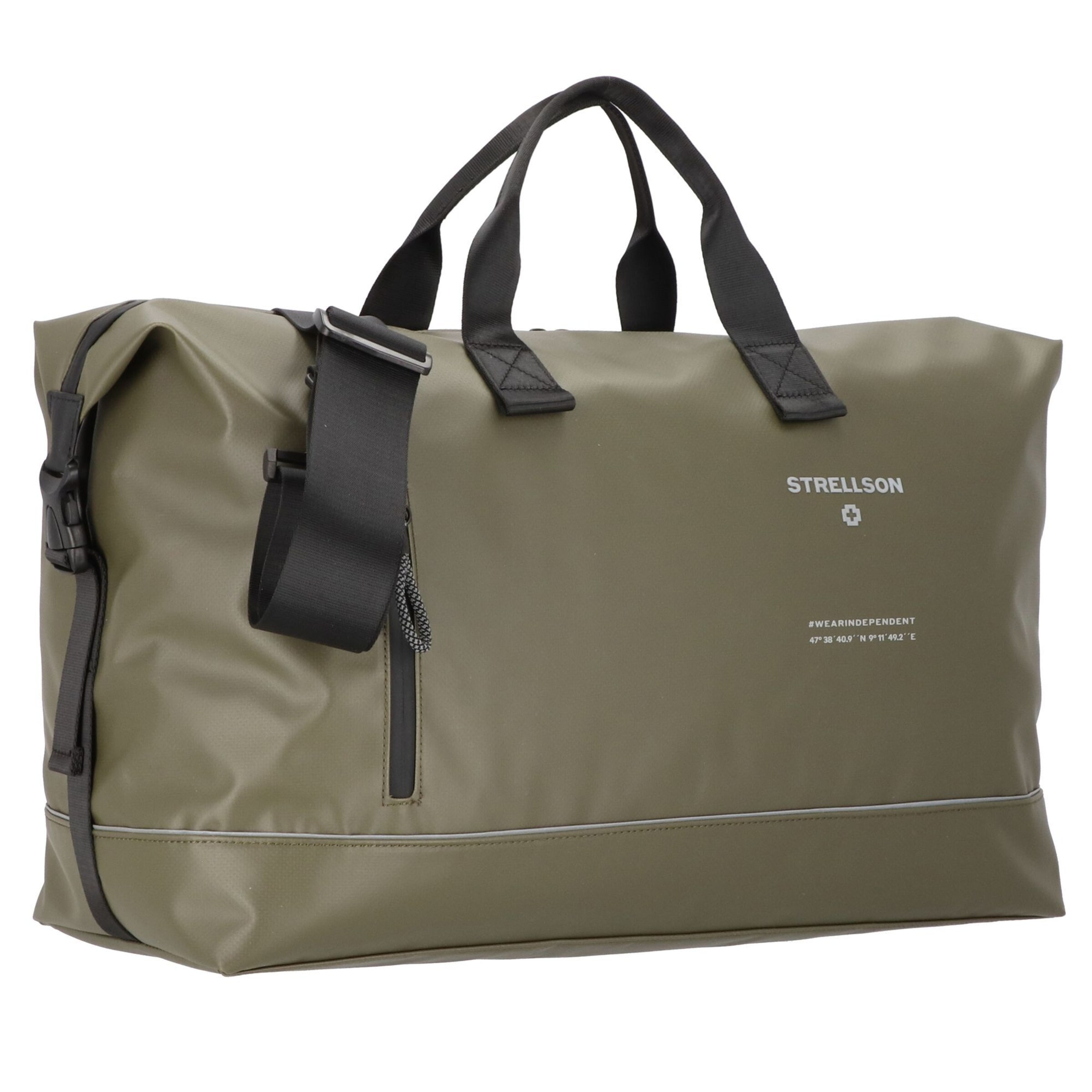 Sac week-end 'Stockwell 2.0 Landon' STRELLSON en vert