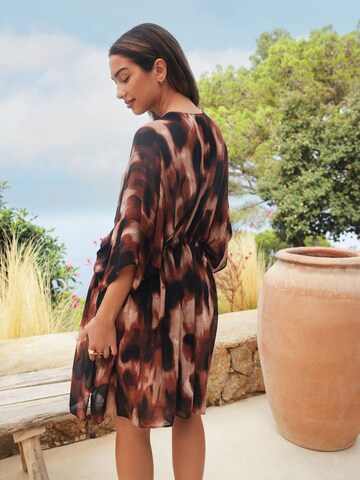 Next Strandkleid in Mischfarben