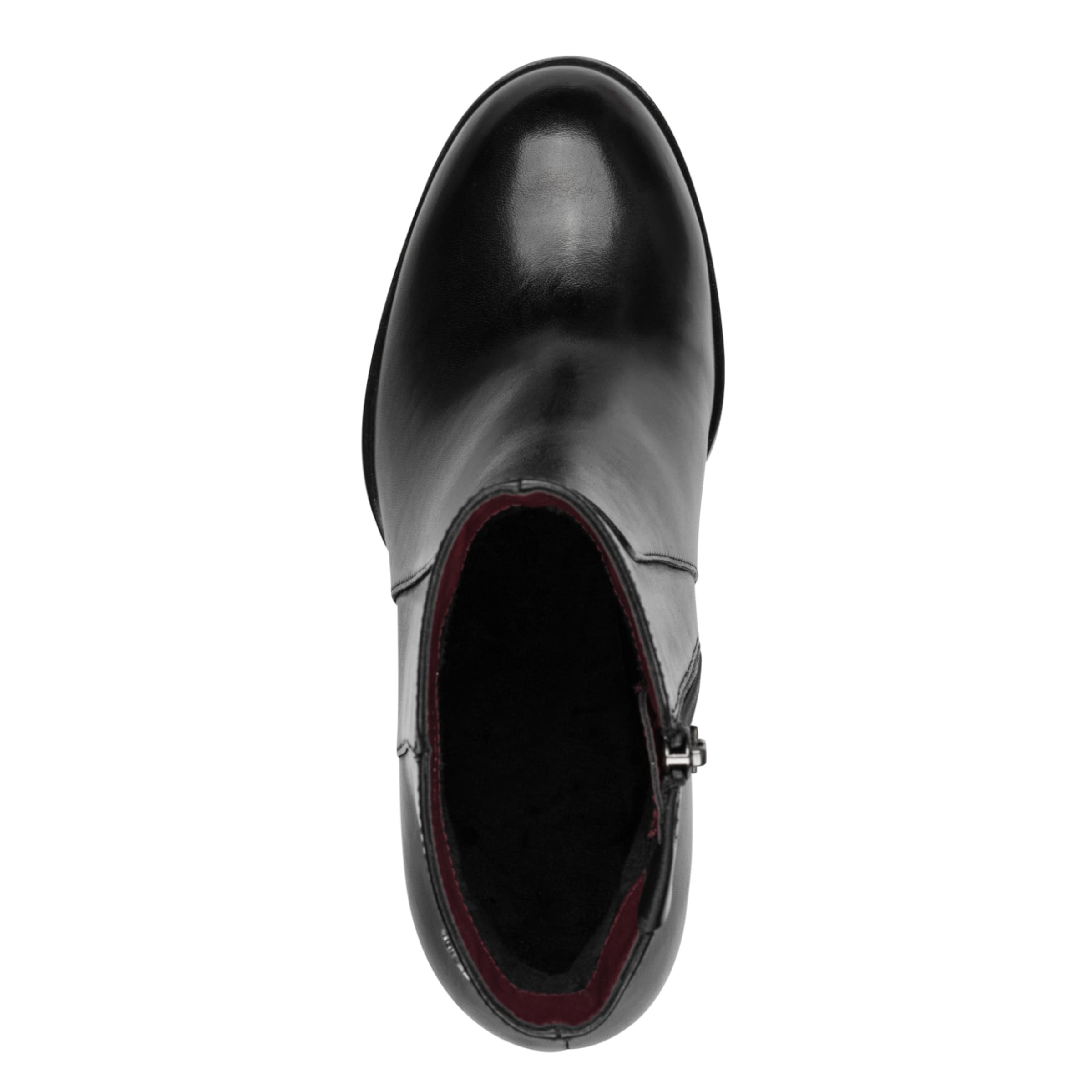 Tamaris Ankelboots i svart