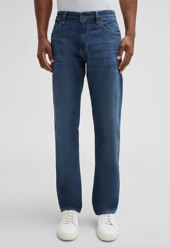 STRELLSON Regular Jeans 'Rui' in Blauw