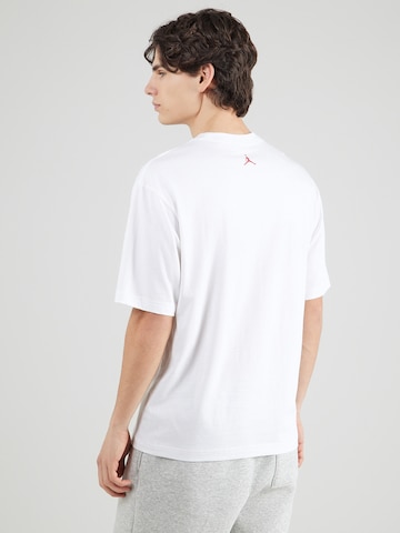 Jordan Koszulka w kolorze biały