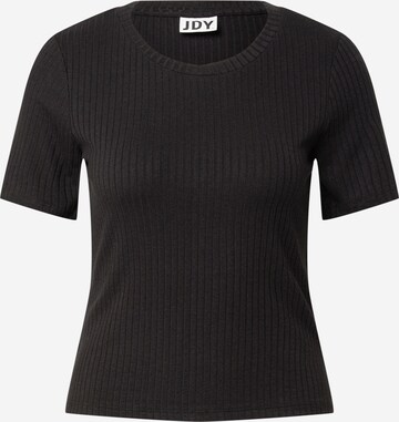 JDY Shirt 'FRANSISKA' in Black: front