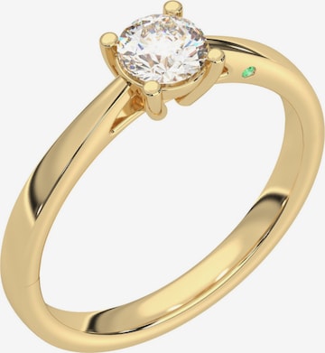 Bague Diamo Diamonds en or : devant