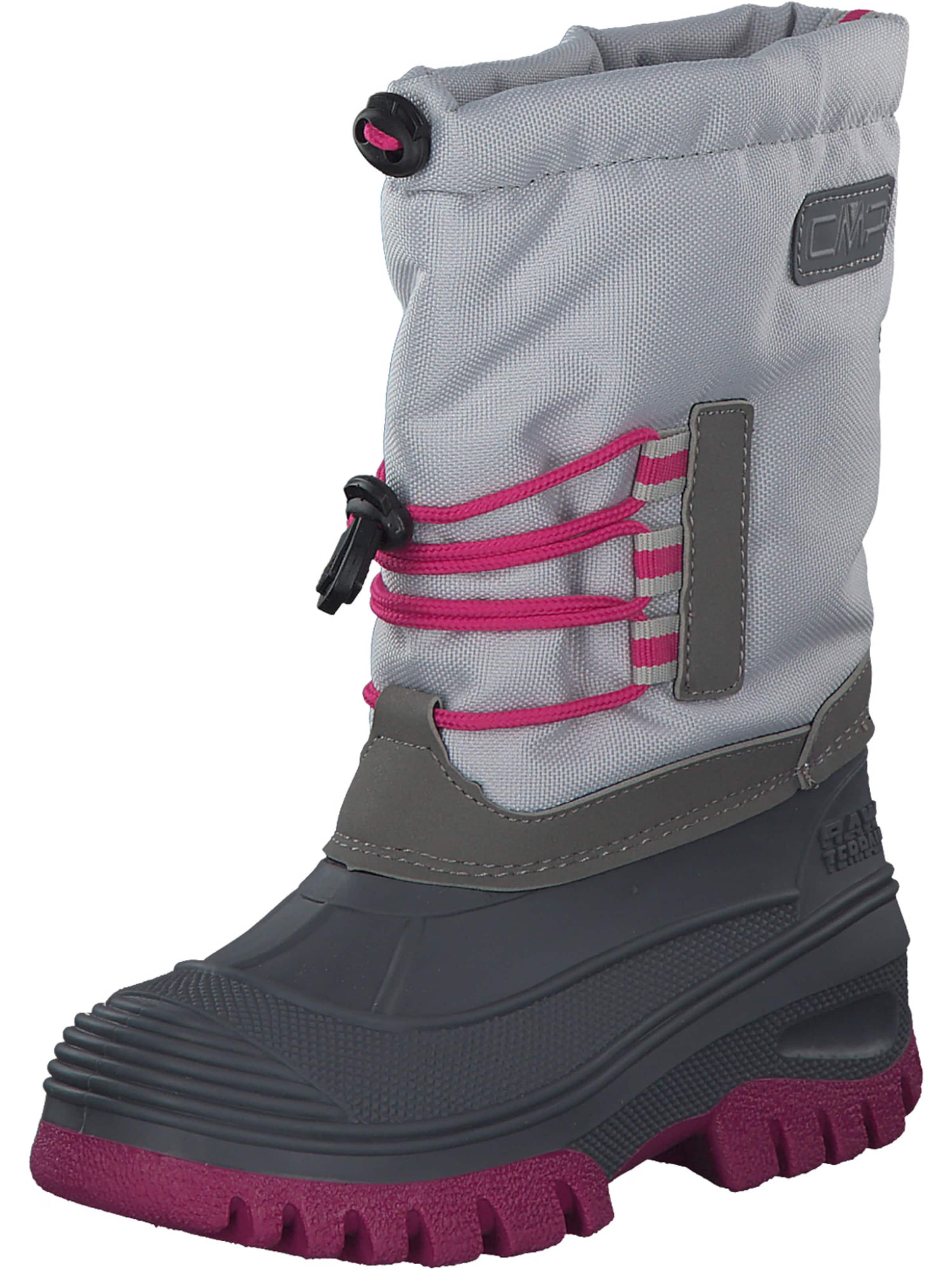 CMP Stiefel 'Ahto 3Q49574K' in Grau: Vorderseite