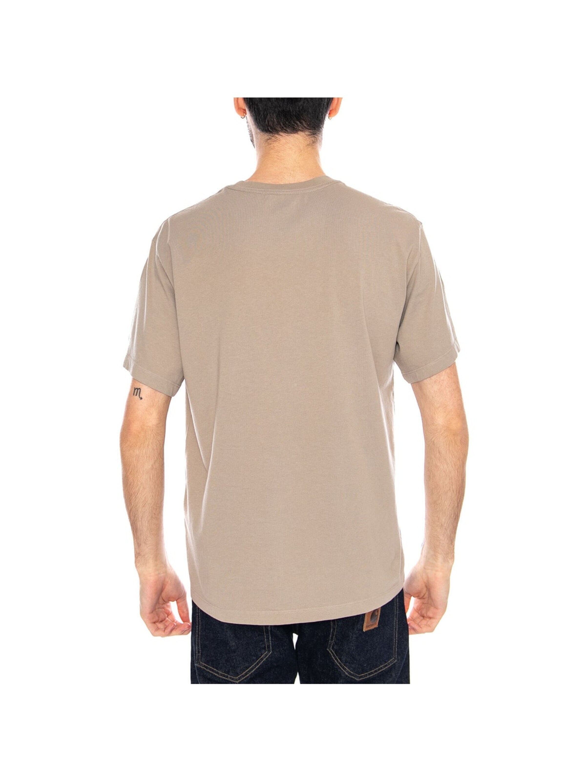 LEVI'S ® Shirt 'Softee' in Brown