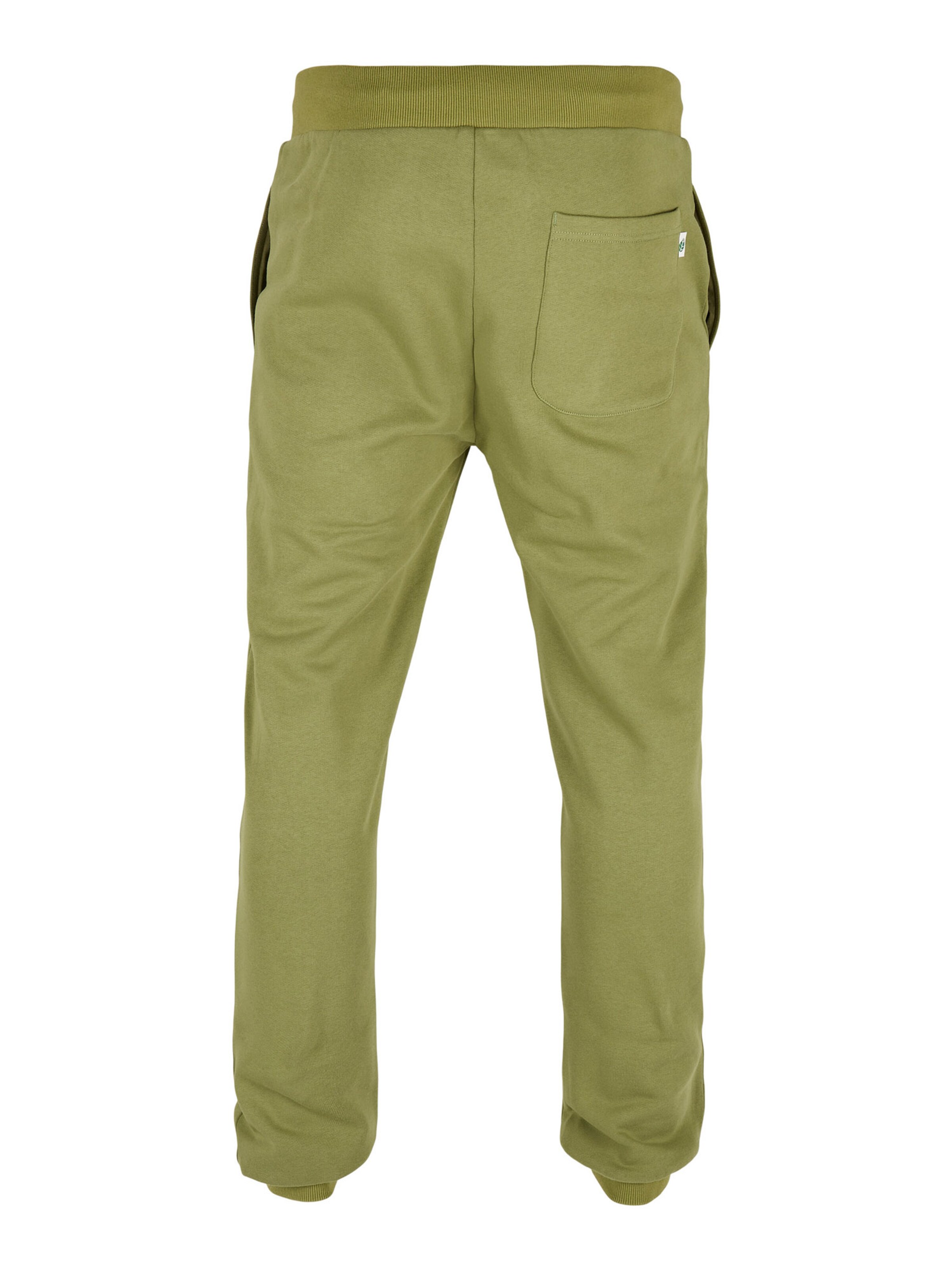 žalia Urban Classics Siaurėjantis Kelnės