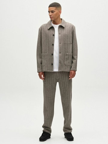 Regular Pantalon ' undefined ' GABBA en gris