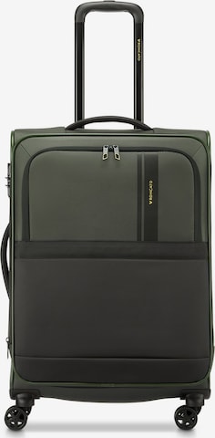 Roncato Cart 'Metropolitan' in Green: front