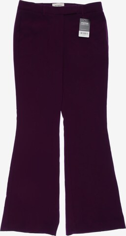 Beaumont Pants in M in Red: front