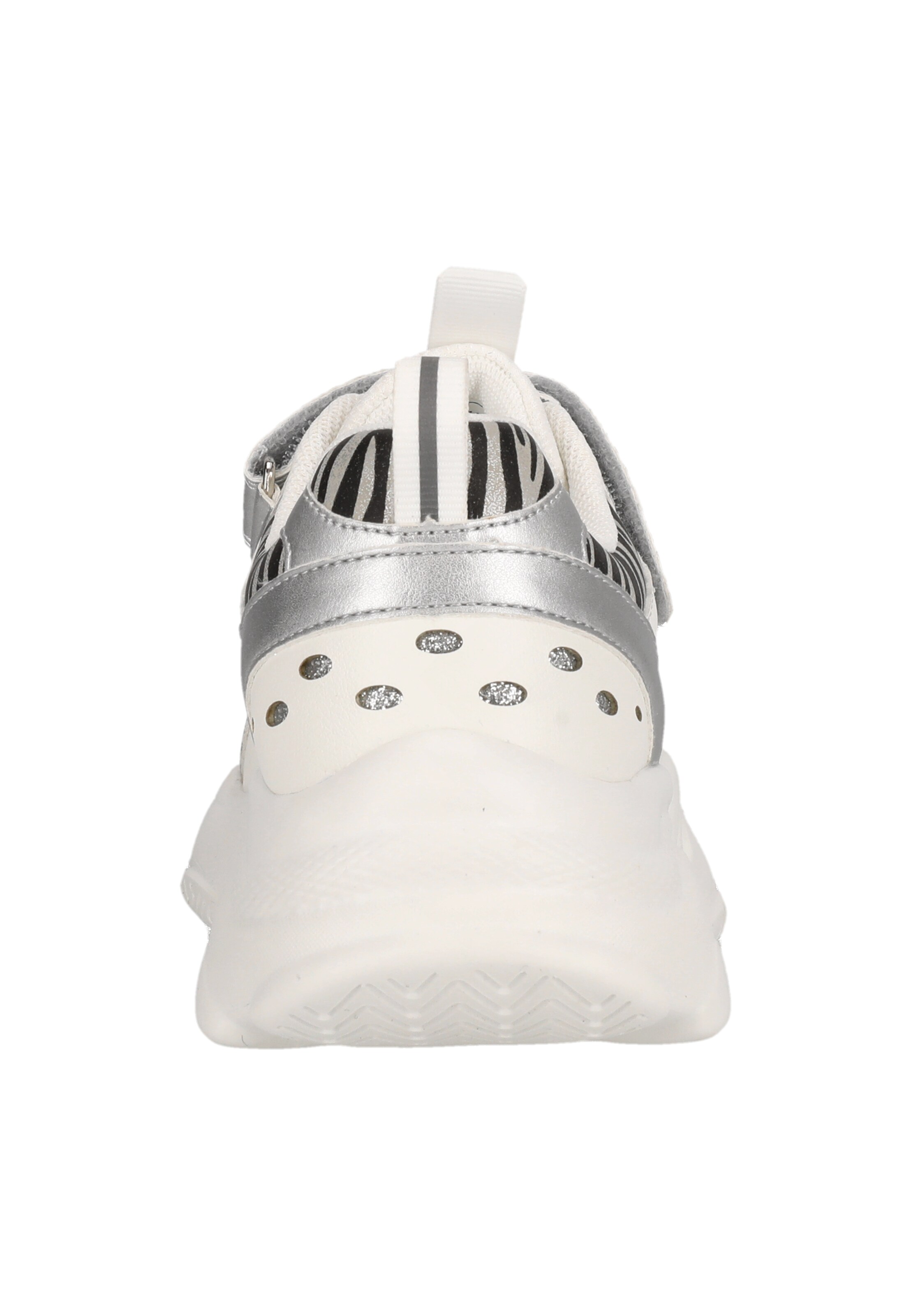 ZigZag Sneakers 'Fialey' in Wit