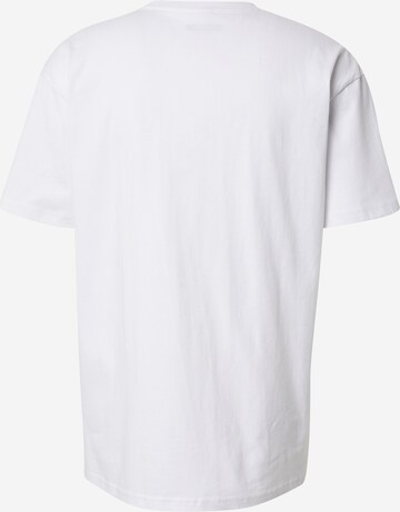 ABOUT YOU Limited - Camisa 'Anton' em branco