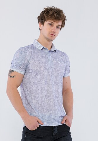 Tricou de la Felix Hardy pe albastru