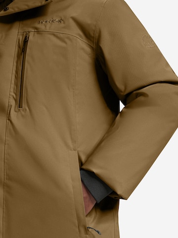 NORDISK Winterjacke 'Lauge'‌‌‌‌‌‌‌‌‌‌ in Braun