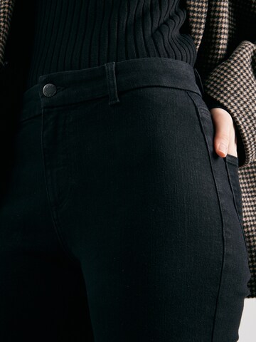 ONLY Skinny Jeans 'ONLDINA' in Black
