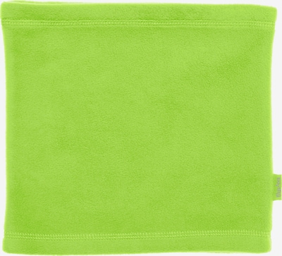 Šalikas iš PLAYSHOES, spalva – žaliosios citrinos spalva, Prekių apžvalga