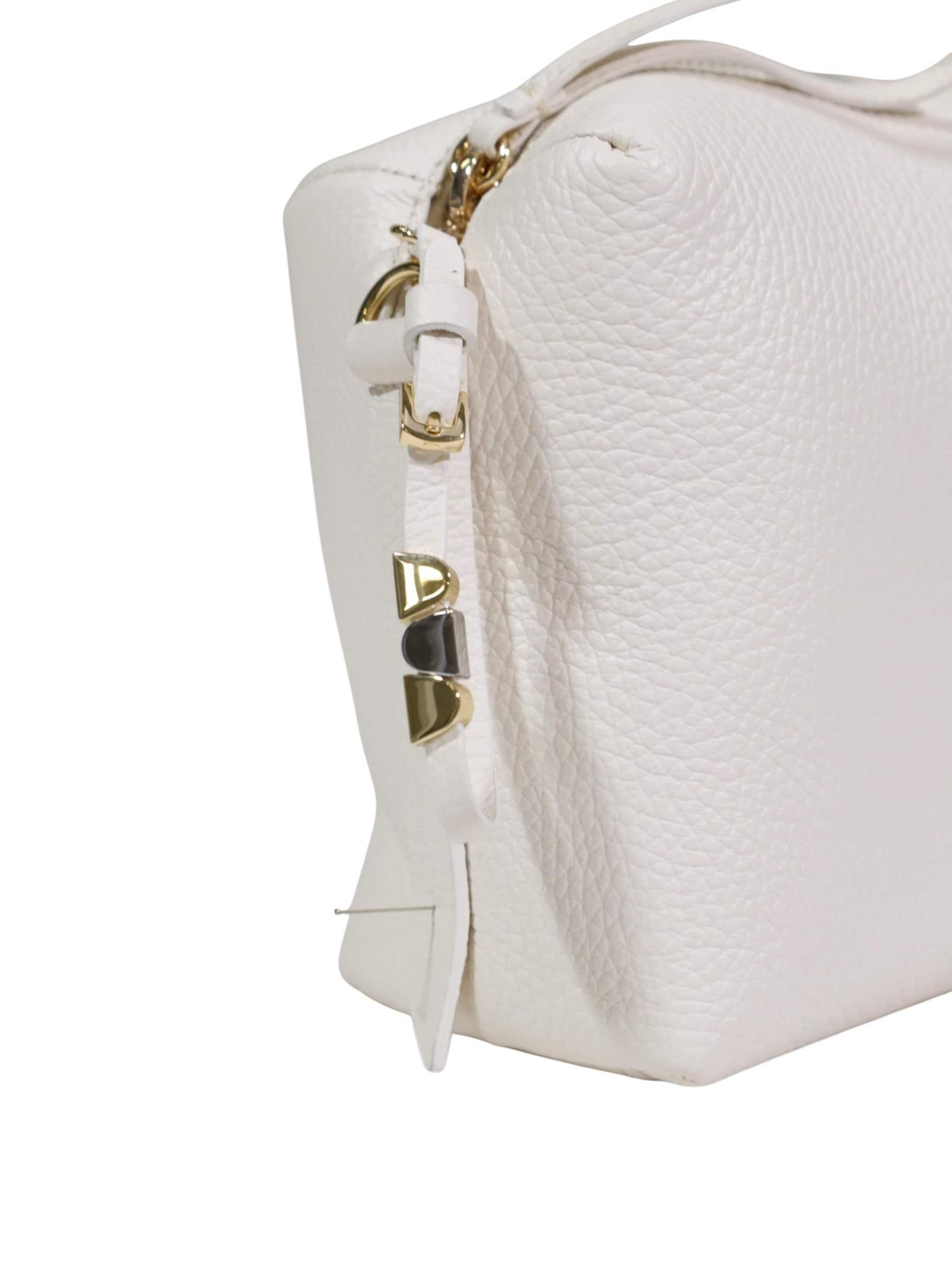Coccinelle - Bolso de hombro 'E1 U45 15 01 01 - NORY' en blanco