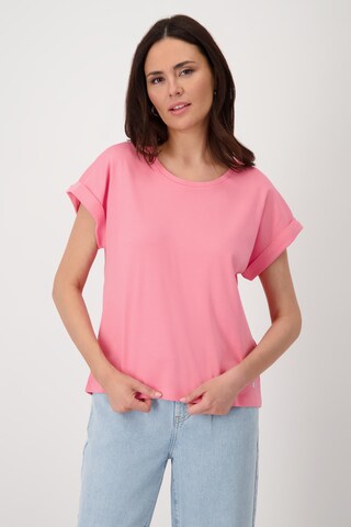 monari Shirt in Pink: front