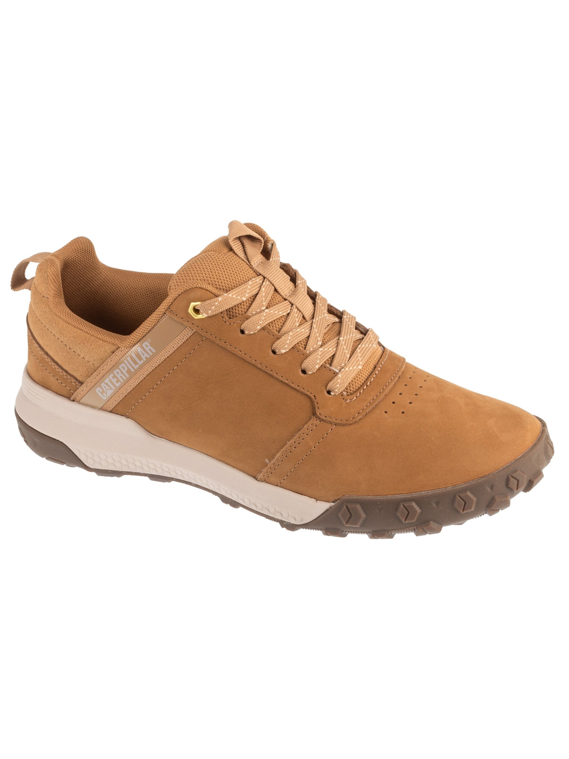 CATERPILLAR Sneakers 'Hex Cush' in Beige