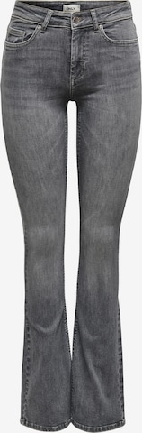 Skinny Jean 'Blush' ONLY en gris : devant