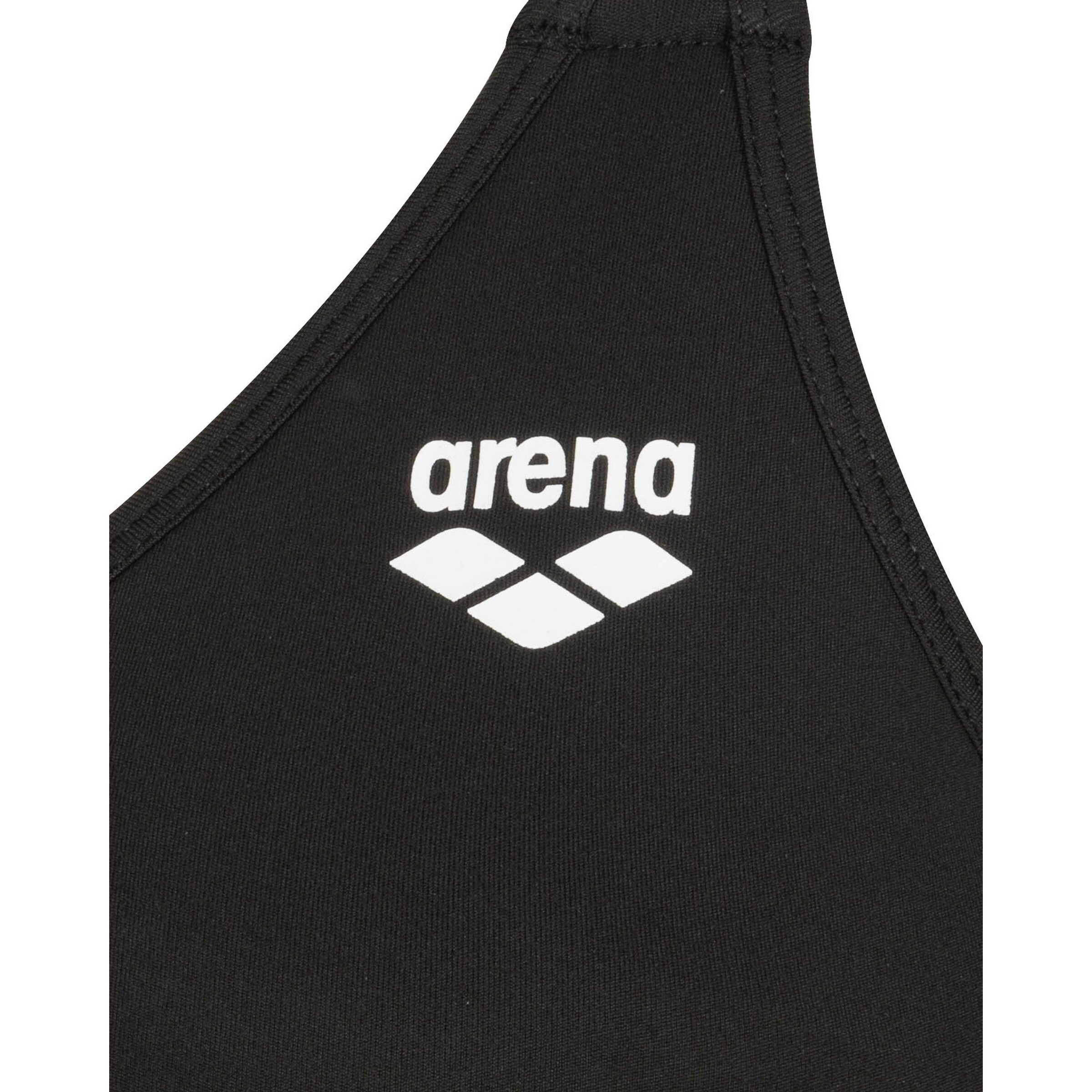 ARENA Bralette Sports Bra in Black