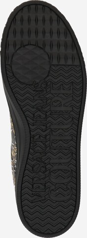 Versace Jeans Couture - Zapatillas deportivas bajas 'COURT88' en negro